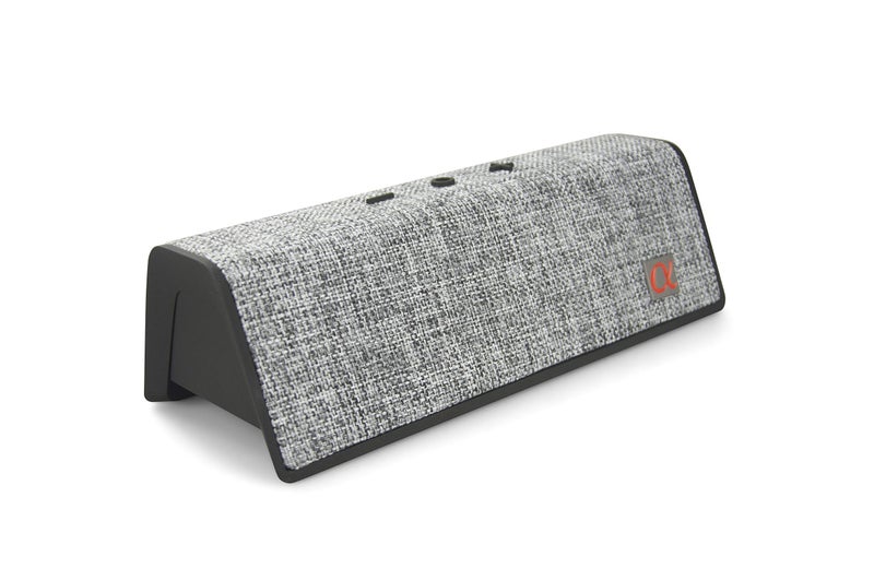 Alphasonik VIVID Home Wireless Bluetooth Portable Speaker with HD Sound and Bass, Built-in Mic, Micro USB, Auxilliary 3.5mm and Built in long lasting Battery for iPhone, Samsung - Image 1